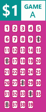 Game ticket