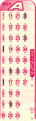 Game ticket