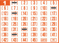 Game ticket