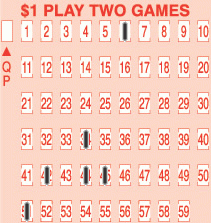 Game ticket