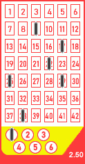 Game ticket