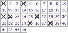 Game ticket
