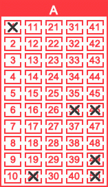 Game ticket