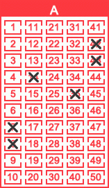 Game ticket