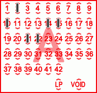 Game ticket