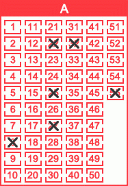 Game ticket