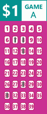 Game ticket