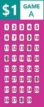 Game ticket
