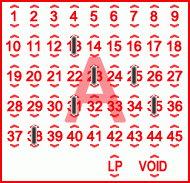 Game ticket