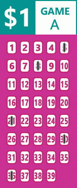 Game ticket