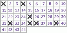 Game ticket