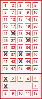 Game ticket