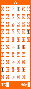 Game ticket