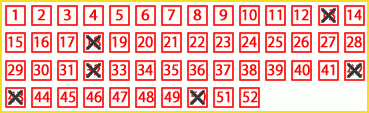 Game ticket