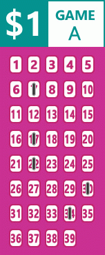 Game ticket