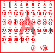 Game ticket