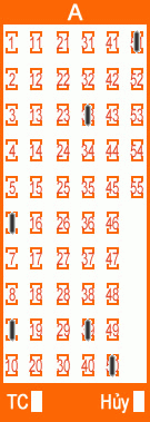 Game ticket