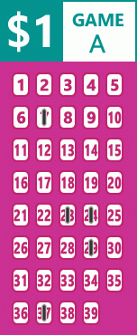 Game ticket