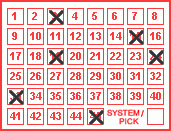 Game ticket