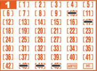 Game ticket