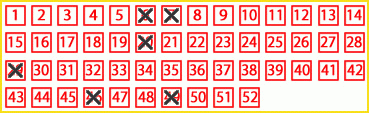 Game ticket
