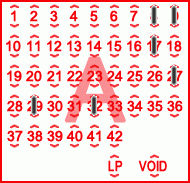 Game ticket