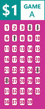 Game ticket