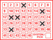 Game ticket