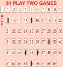 Game ticket