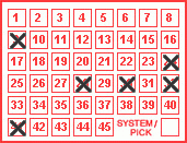 Game ticket