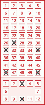Game ticket