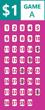 Game ticket
