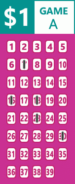 Game ticket
