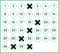 Game ticket