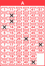 Game ticket