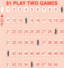 Game ticket