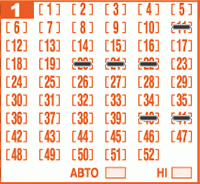 Game ticket