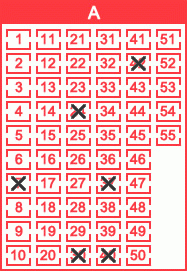 Game ticket