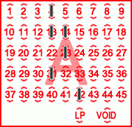 Game ticket