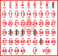 Game ticket