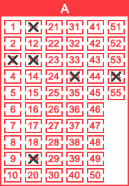 Game ticket