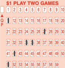 Game ticket