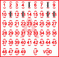 Game ticket