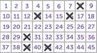 Game ticket