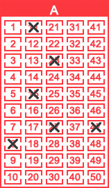 Game ticket