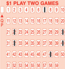 Game ticket