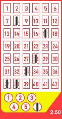 Game ticket