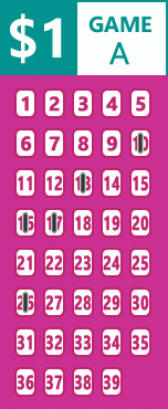 Game ticket