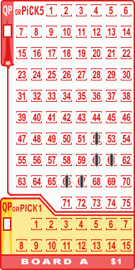 Game ticket
