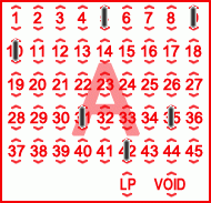Game ticket